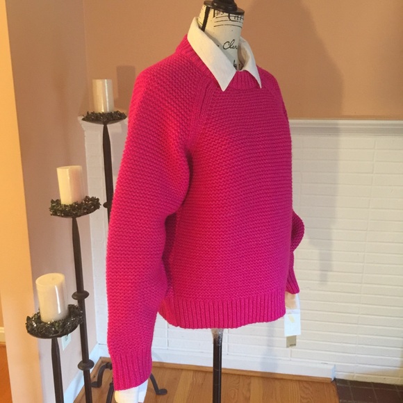 Lou & Grey Chunky Wave Sweater - Picture 2 of 6